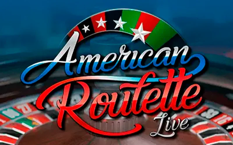American Roulette game tile