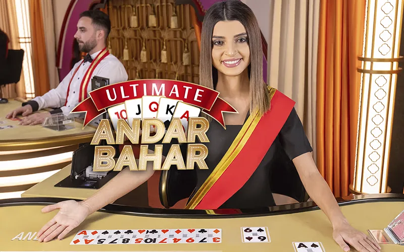Live Andar Bahar game tile