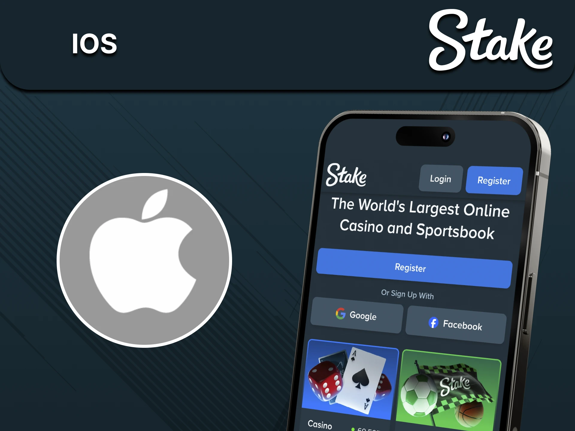 iPhone browser access illustration
