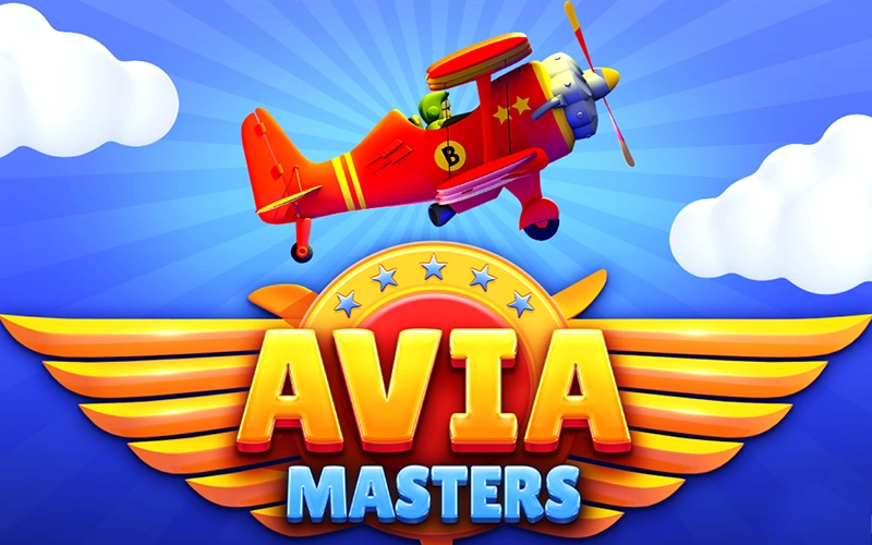 Avia Masters game tile