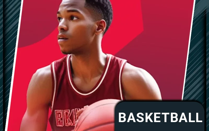 Basketball category illustration