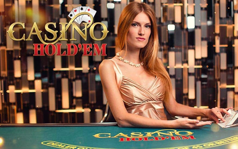 Casino Holdem game tile
