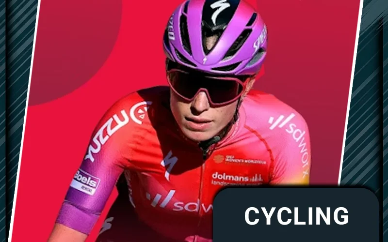 Cycling category illustration