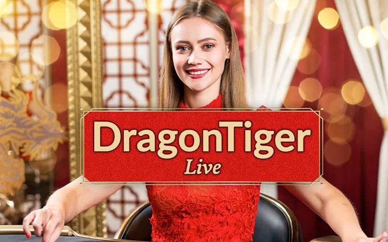 Dragon Tiger game tile