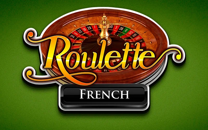 French Roulette game tile