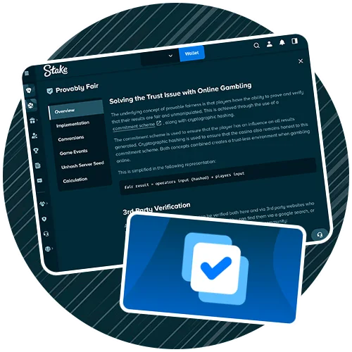 Account data protection illustration
