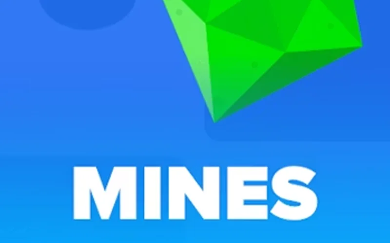Mines game tile