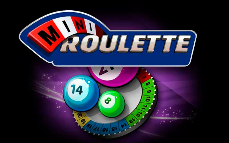 Mini Roulette game tile