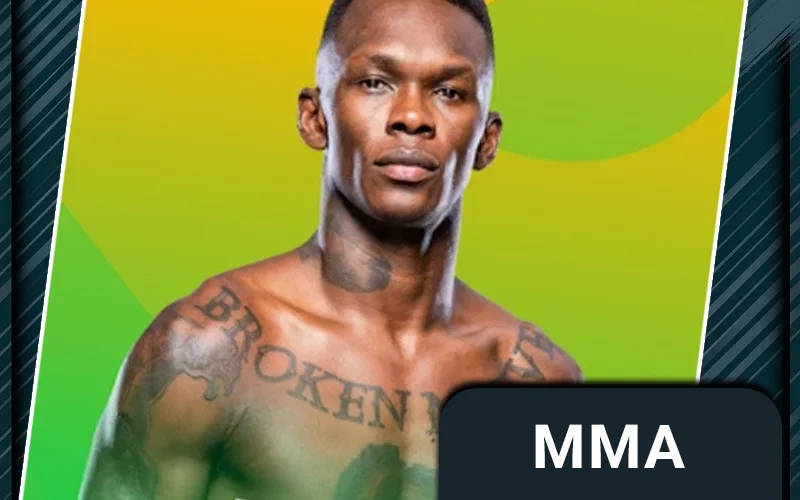 MMA section illustration