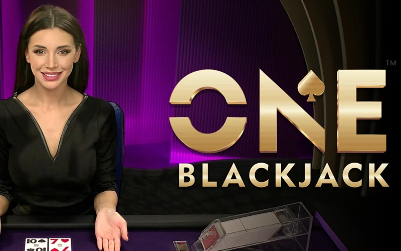 One Blackjack game tile