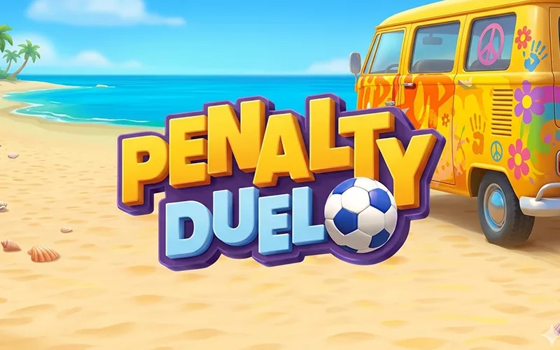Penalty Duel game tile