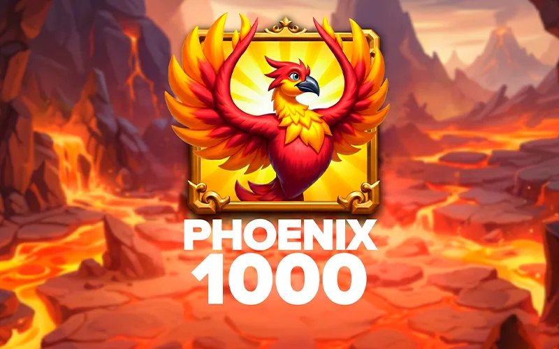 Phoenix 1000 game tile