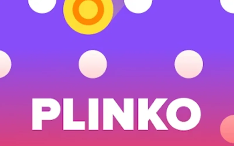 Plinko game tile