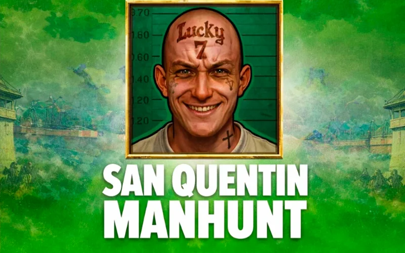 San Quentin Manhunt game tile