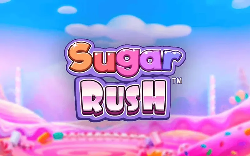 Sugar Rush game artwork