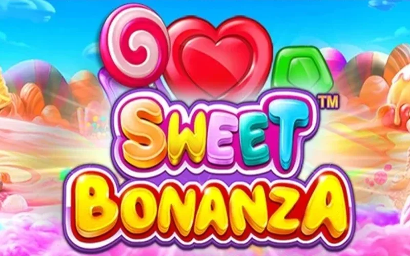 Sweet Bonanza game artwork
