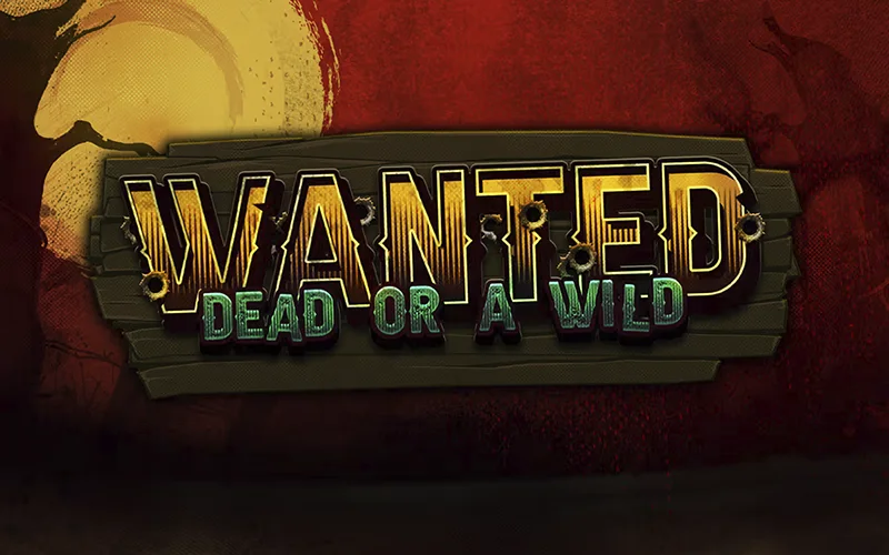 Wanted Dead or a Wild game tile