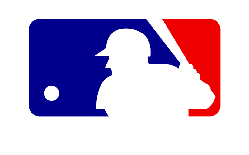 Major League Baseball event illustration