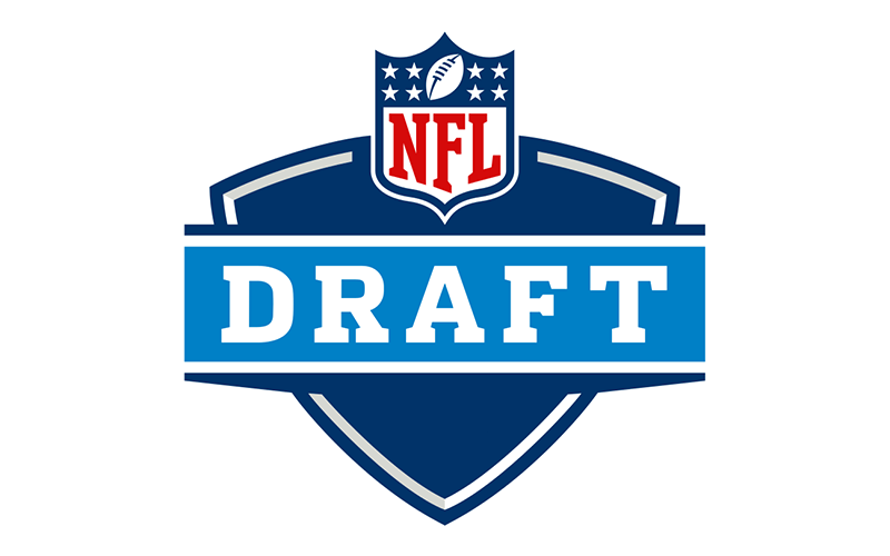 NFL Draft event illustration