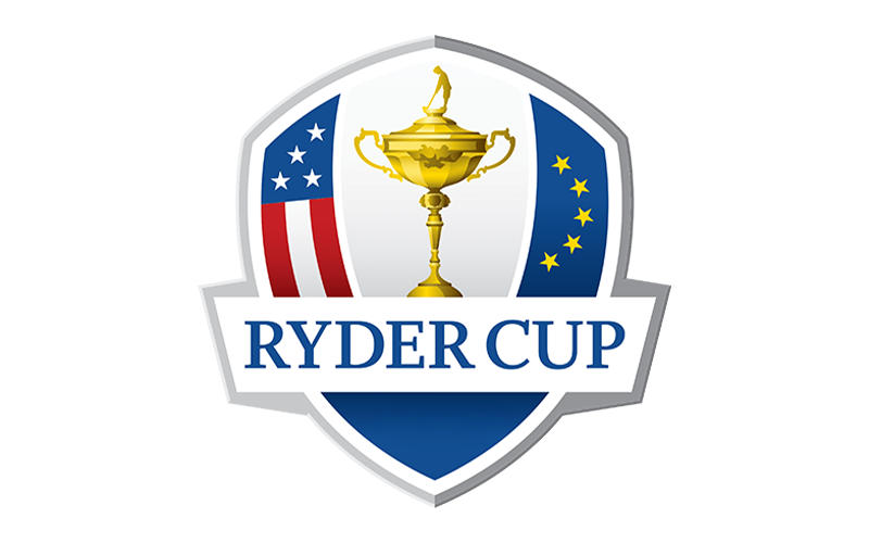 Ryder Cup team event illustration
