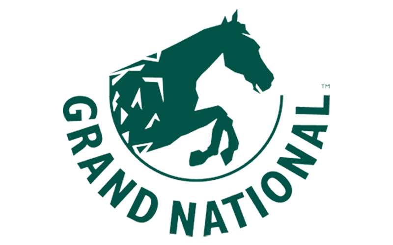 Grand National event illustration