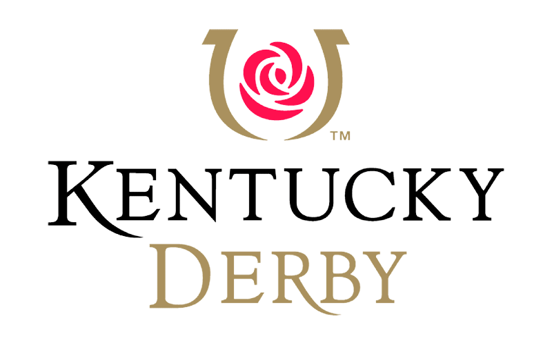 Kentucky Derby event illustration