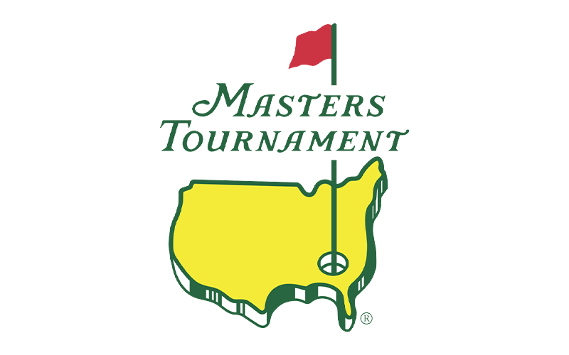 The Masters event illustration