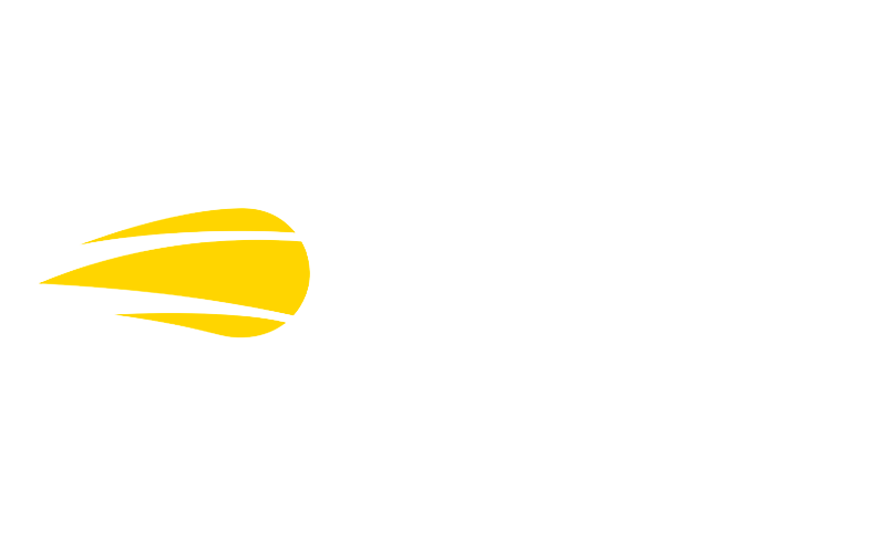 U.S. Open golf event illustration