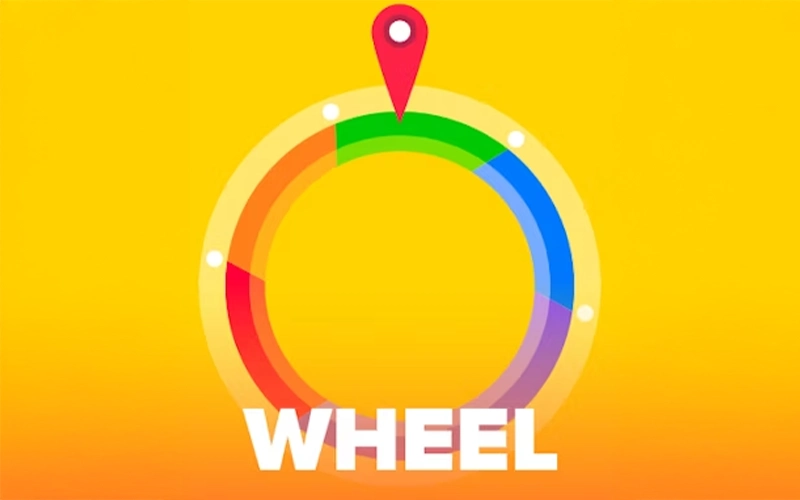 Wheel of Fortune game tile
