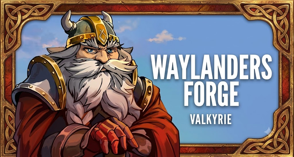 Waylanders forge