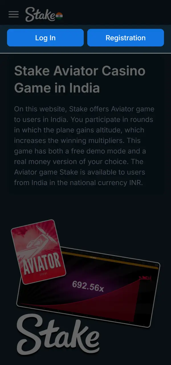 Aviator account-access step illustration
