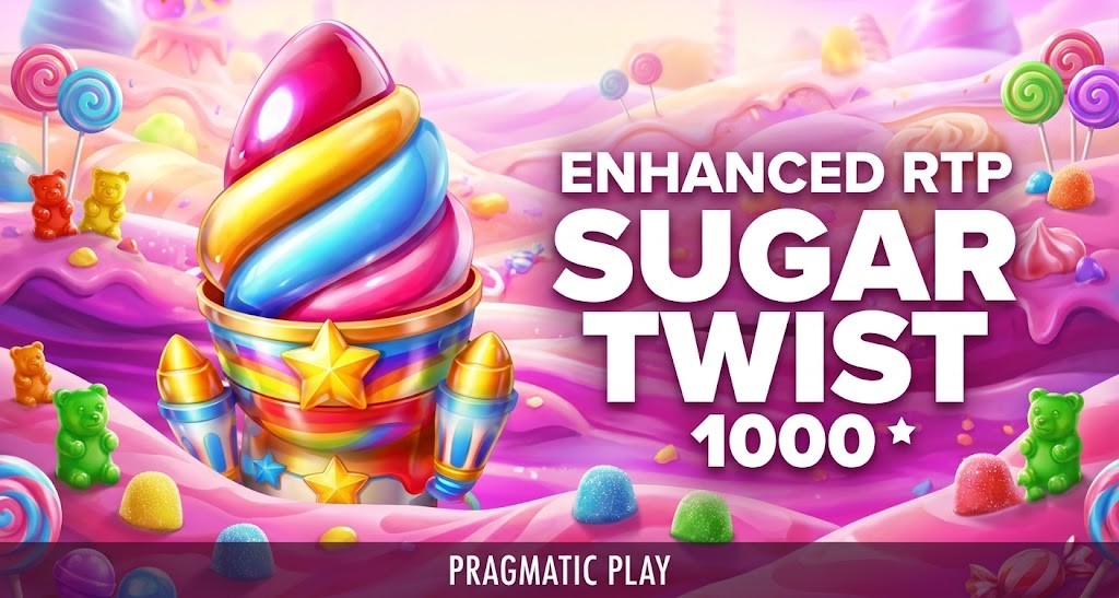 sugar twist 1000