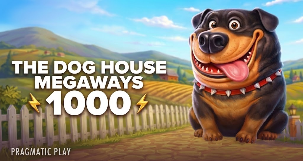 the dog house megaways 1000