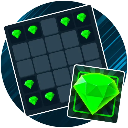 Mines tile-pattern discussion illustration
